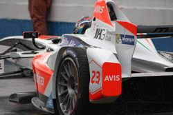 Nick Heidfeld, Mahindra Racing