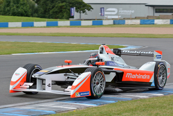 Ник Хайдфельд, Mahindra Racing
