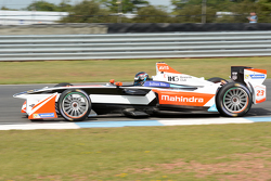 Nick Heidfeld, Mahindra Racing