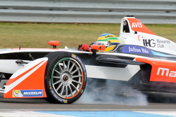 Бруно Сенна, Mahindra Racing