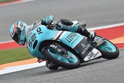 Danny Kent, Leopard racing