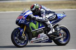 Jorge Lorenzo, Yamaha Factory Racing