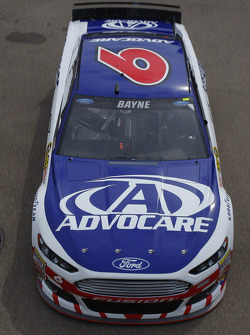 Trevor Bayne, Roush Fenway Racing Ford