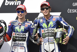 Хорхе Лоренсо, Yamaha Factory Racing, Валентино Росси, Yamaha Factory Racing