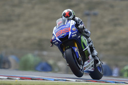 Jorge Lorenzo, Yamaha Factory Racing