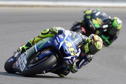 Valentino Rossi, Yamaha Factory Racing