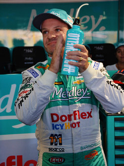 Rubens Barrichello em Goiânia