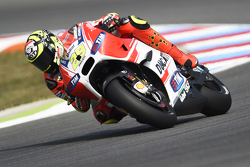 Andrea Iannone, Ducati Team