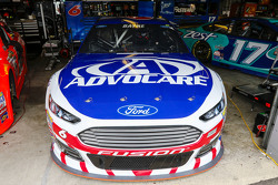 Trevor Bayne, Roush Fenway Racing Ford