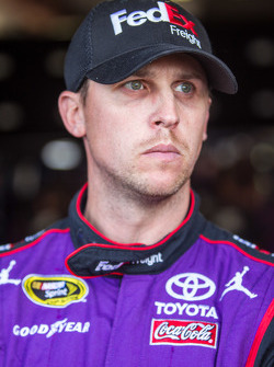 Denny Hamlin, Joe Gibbs Racing Toyota