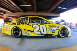 Matt Kenseth, Joe Gibbs Racing Toyota