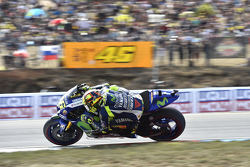 Valentino Rossi, Yamaha Factory Racing