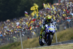 Валентино Росси, Yamaha Factory Racing