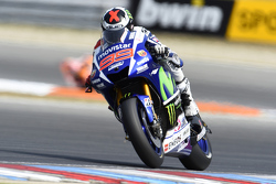 Jorge Lorenzo, Yamaha Factory Racing