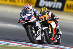 Гектор Барбера, Avintia Racing и Лорис Баз, Forward Racing Yamaha