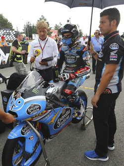Jorge Navarro, Estrella Galicia 0,0