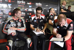Stefan Bradl, Aprilia Racing Team Gresini