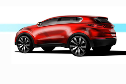 Kia Sportage 2016