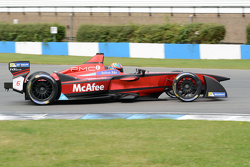 Loic Duval, Dragon Racing