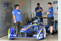 Симона де Сильвестро, Amlin Andretti