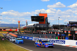 Aaren and Drew Russell set to run the Bathurst 1000