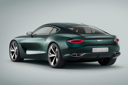Bentley EXP 10 Speed 6 concept