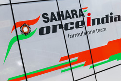 Sahara Force India F1 Team logo