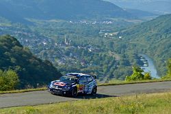 Sébastien Ogier y Julien Ingrassia, Volkswagen Polo WRC, Volkswagen Motorsport