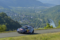 Sébastien Ogier y Julien Ingrassia, Volkswagen Polo WRC, Volkswagen Motorsport