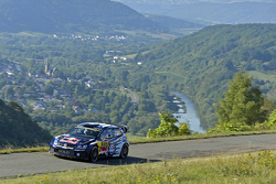 Яри-Матти Латвала и Микка Анттила, Volkswagen Polo WRC, Volkswagen Motorsport