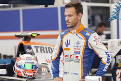 Luca Ghiotto, Trident