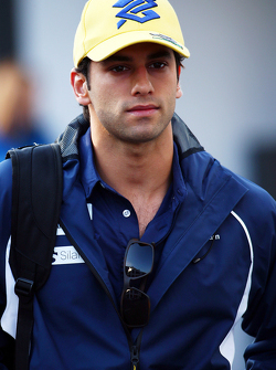 Felipe Nasr, Sauber F1 Team
