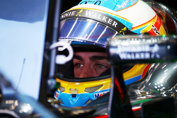 Fernando Alonso, McLaren MP4-30