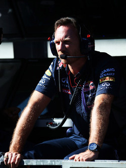 Christian Horner, Red Bull Racing Team Principal