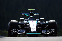 Nico Rosberg, Mercedes AMG F1 W06