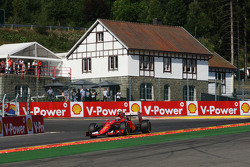 Kimi Raikkonen, Ferrari SF15-T