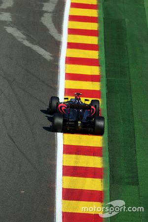 Jenson Button, McLaren MP4-30