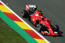 Kimi Raikkonen, Ferrari SF15-T
