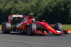 Kimi Raikkonen, Ferrari SF15-T