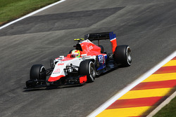Roberto Merhi, Manor F1 Team