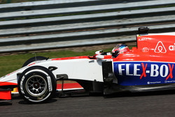 Will Stevens, Manor F1 Team