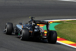 Серхио Перес, Sahara Force India F1 VJM08