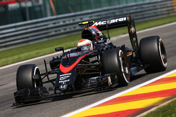 Jenson Button, McLaren MP4-30