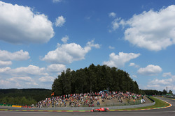 Kimi Raikkonen, Ferrari SF15-T