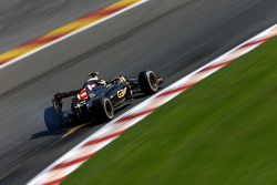 Pastor Maldonado, Lotus F1 Team