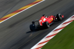 Себастьян Феттель, Scuderia Ferrari