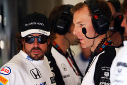 Fernando Alonso, McLaren