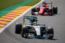 Lewis Hamilton, Mercedes AMG F1 W06