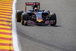 Max Verstappen, Scuderia Toro Rosso STR10