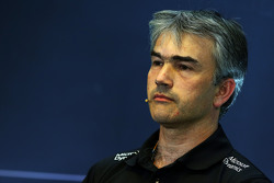 Nick Chester, Lotus F1 diretor técnico